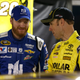 Illustration for article titled Behind The Scenes Of The Controversial Talladega Finish With A NASCAR Pit Reporter